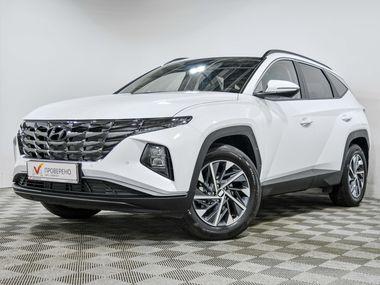 Hyundai Tucson 2024 года, 35 км - вид 2