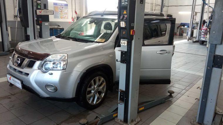 Nissan X-Trail, 