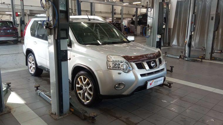 Nissan X-Trail,  - вид 1