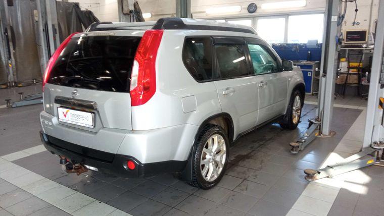 Nissan X-Trail,  - вид 2