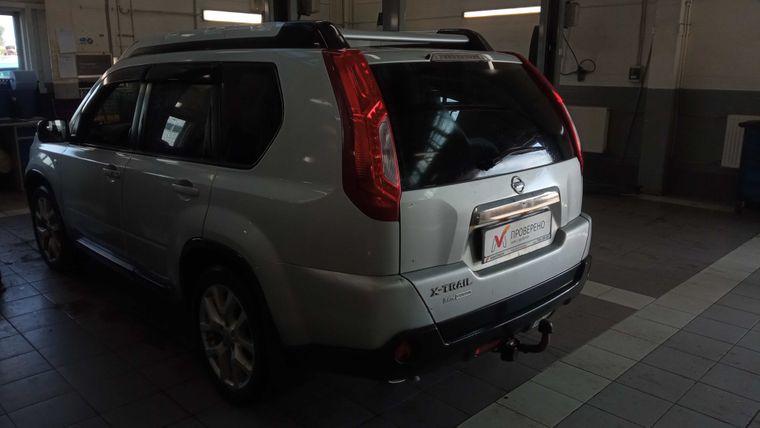 Nissan X-Trail,  - вид 3