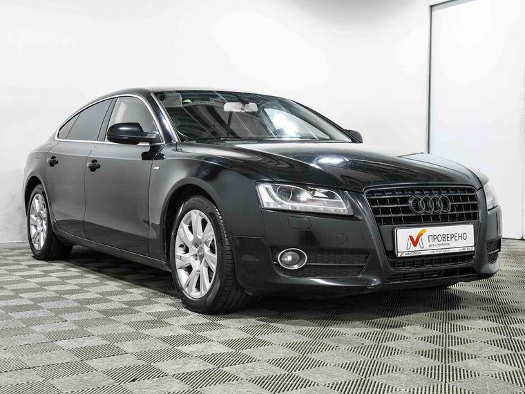 Audi A5, 2010 - вид 3