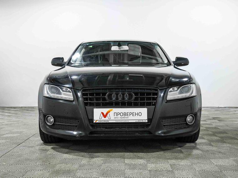 Audi A5, 2010 - вид 2