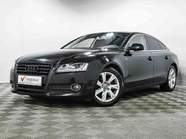 Audi A5 2010 года, 181 990 км - вид 2