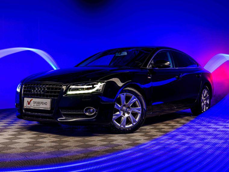 Audi A5, 2010