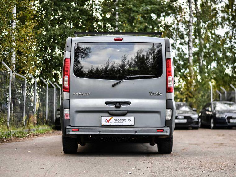 Renault Trafic,  - вид 3