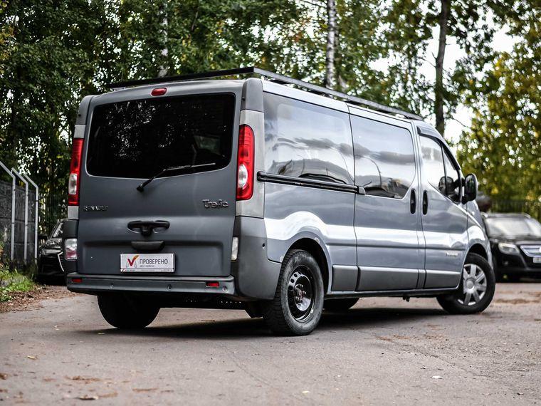 Renault Trafic,  - вид 1