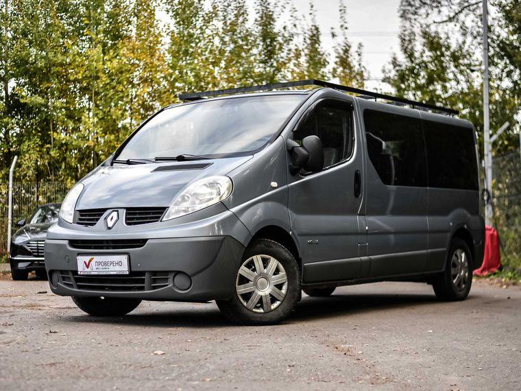 Renault Trafic, 
