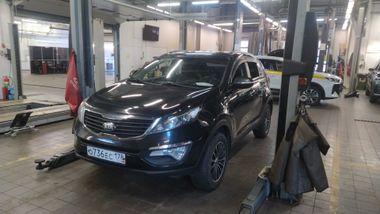 Kia Sportage 2013 года, 193 369 км - вид 1