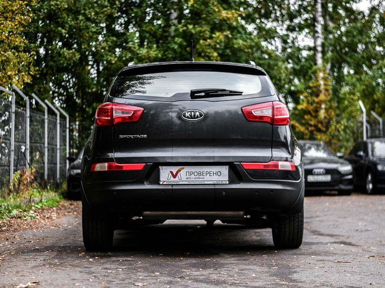 Kia Sportage,  - вид 3