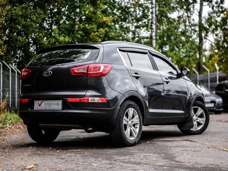 Kia Sportage,  - вид 1