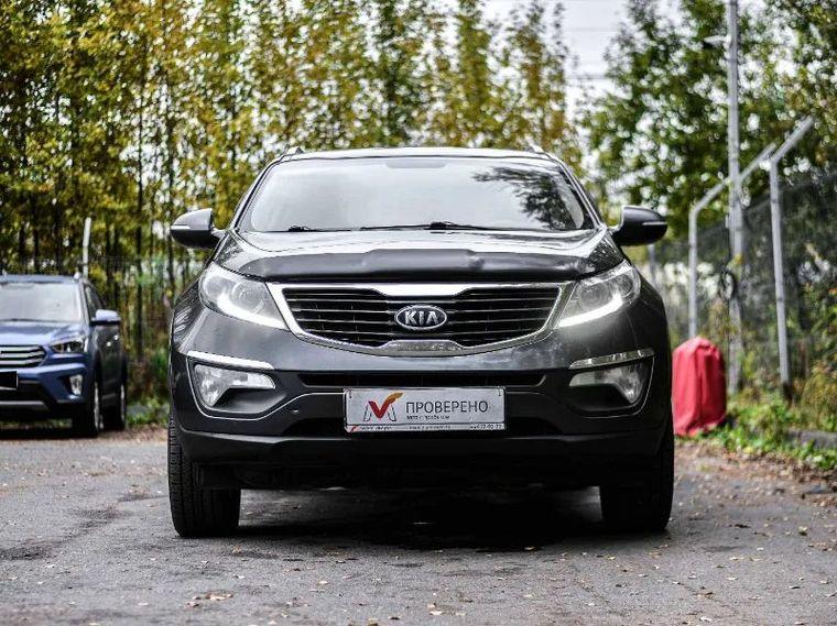 Kia Sportage,  - вид 2