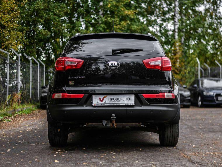Kia Sportage,  - вид 3