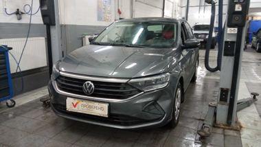 Volkswagen Polo 2022 года, 123 000 км - вид 1