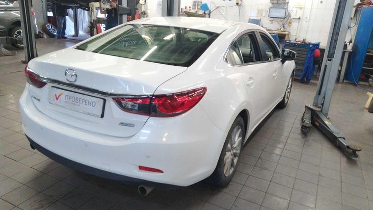 Mazda 6,  - вид 2