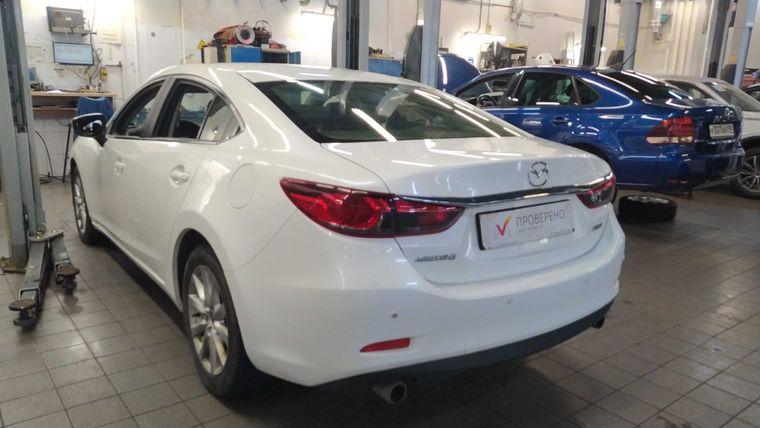 Mazda 6,  - вид 3