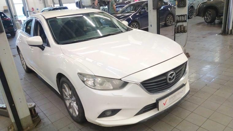 Mazda 6,  - вид 1