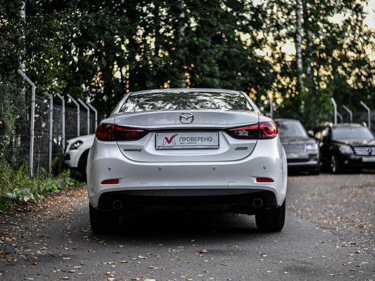 Mazda 6,  - вид 3