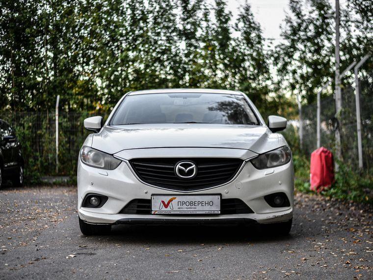 Mazda 6,  - вид 2