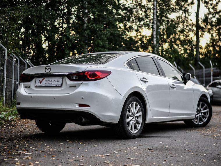Mazda 6,  - вид 1