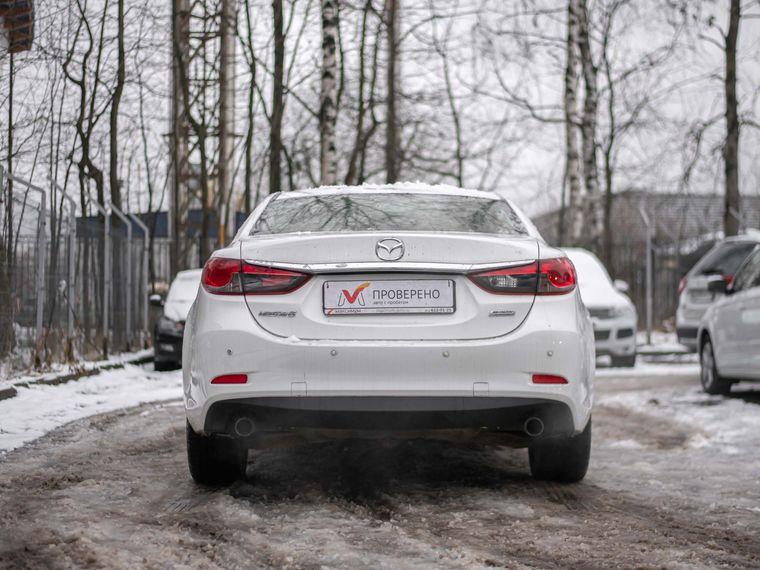 Mazda 6,  - вид 3