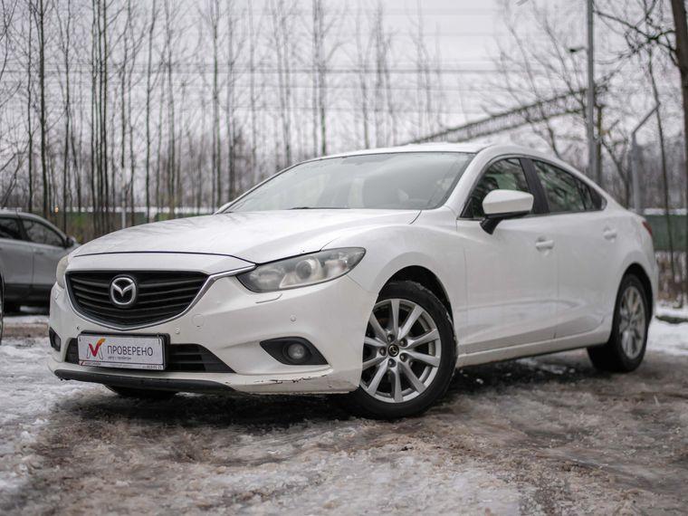 Mazda 6, 
