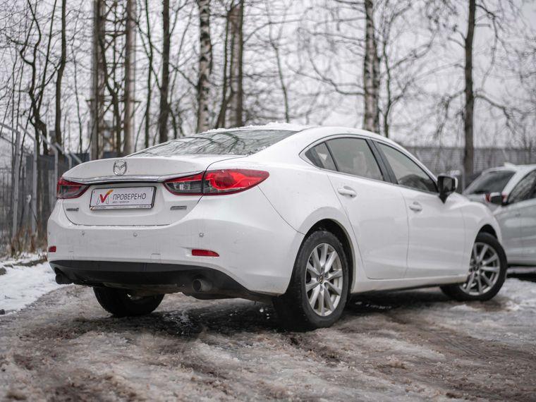 Mazda 6,  - вид 1