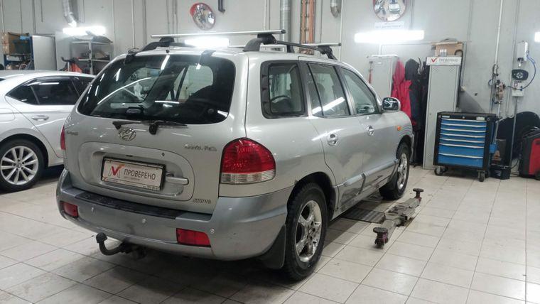 Hyundai Santa Fe,  - вид 2