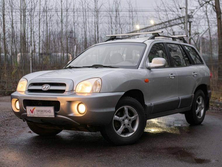 Hyundai Santa Fe, 