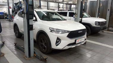 Haval F7 2021 года, 104 187 км - вид 2