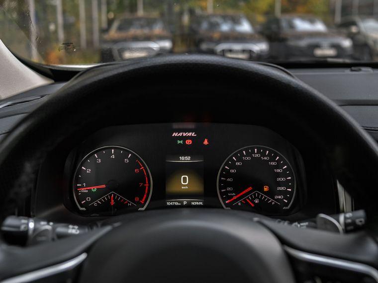 Haval F7,  - вид 4