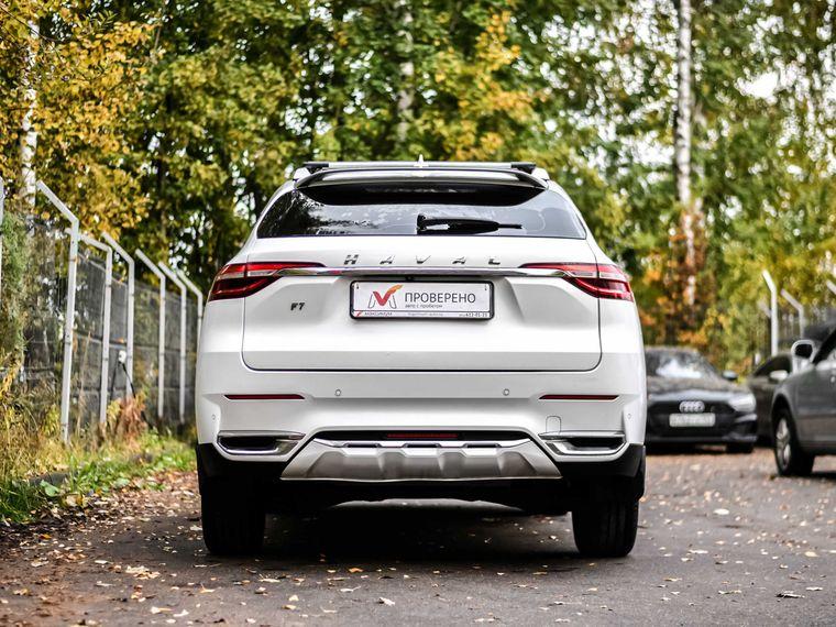 Haval F7,  - вид 3