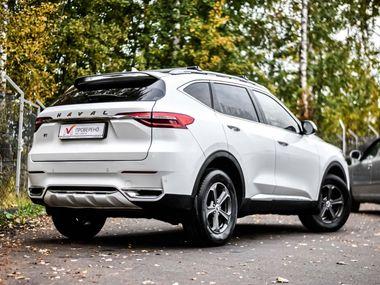 Haval F7 2021 года, 104 187 км - вид 2