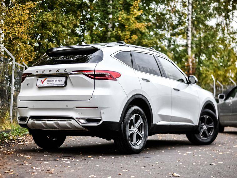 Haval F7,  - вид 1