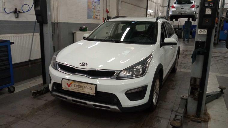 Kia Rio X-Line, 