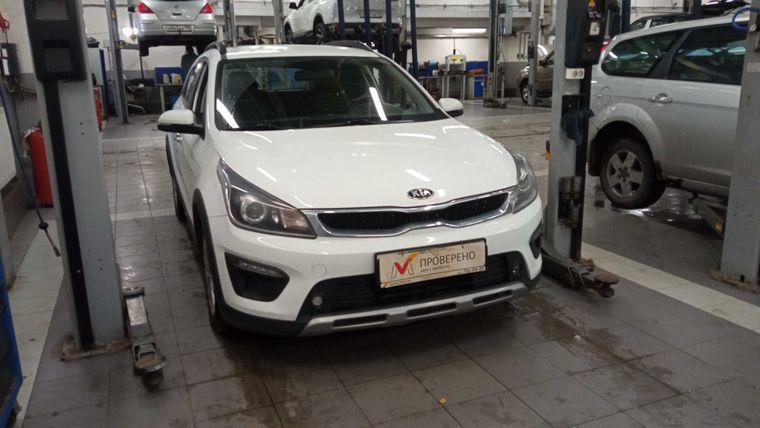 Kia Rio X-Line,  - вид 1