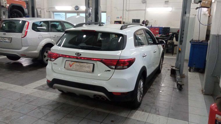 Kia Rio X-Line,  - вид 2