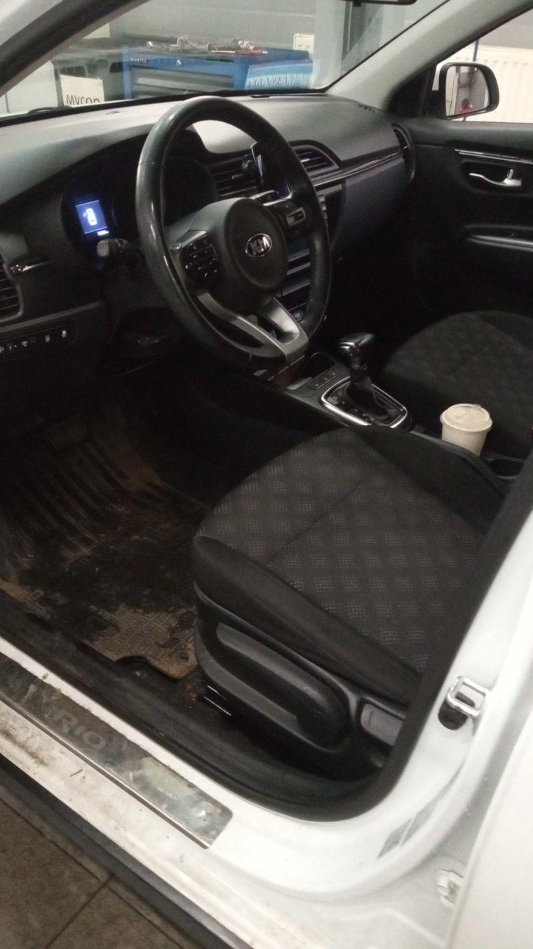 Kia Rio X-Line,  - вид 4