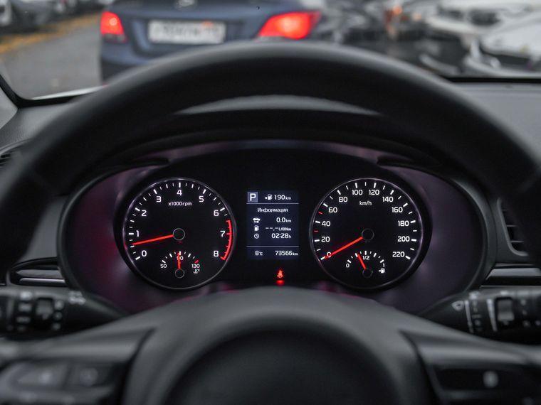 Kia Rio X-Line,  - вид 4