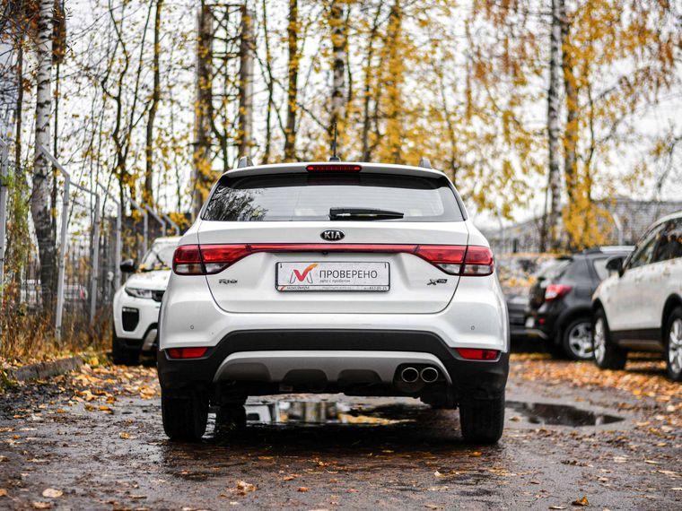 Kia Rio X-Line,  - вид 3