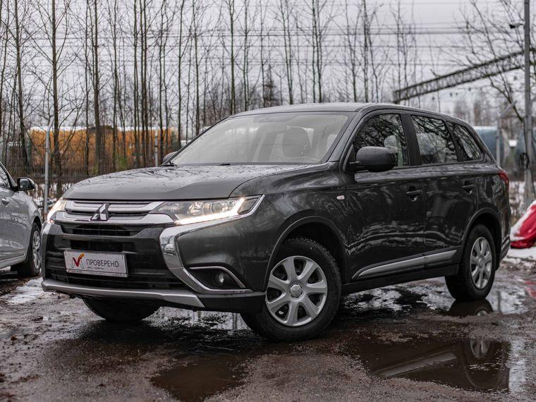 Mitsubishi Outlander, 