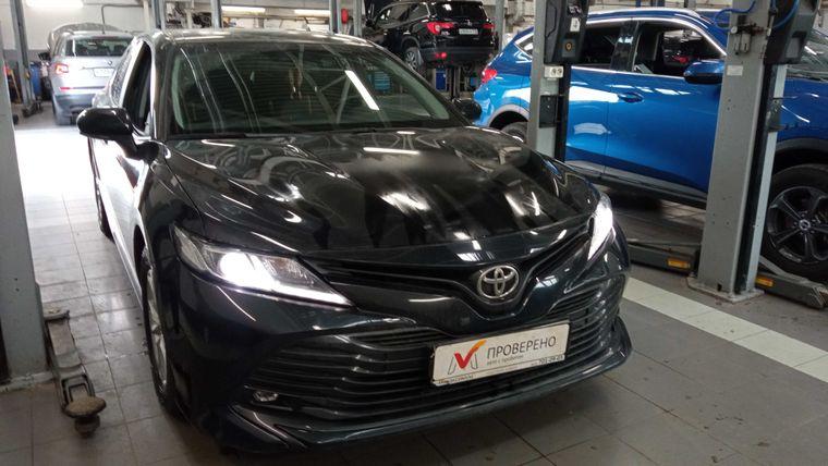 Toyota Camry 2019 года, 21 113 км - вид 2