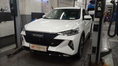 Haval F7x 2023 года, 15 385 км - вид 1
