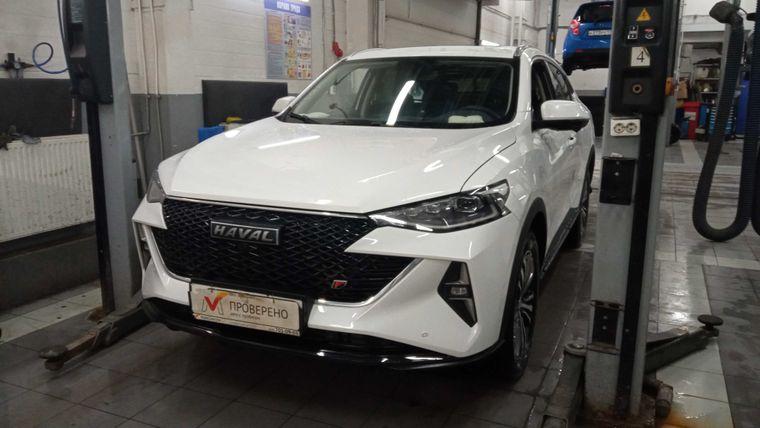 Haval F7x 2023 года, 15 385 км - вид 1