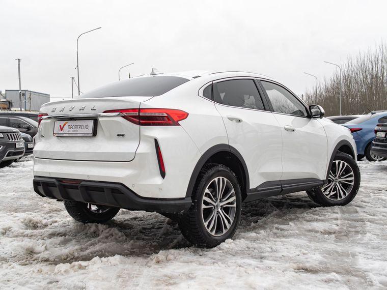 Haval F7x 2023 года, 15 385 км - вид 2