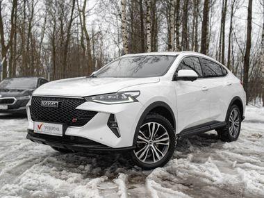 Haval F7x 2023 года, 15 385 км - вид 1