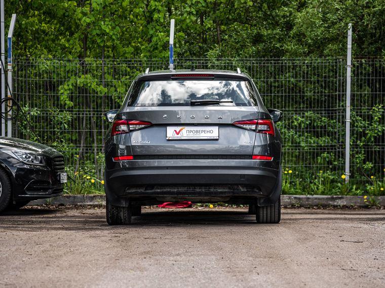 Skoda Kodiaq, 2020 - вид 3