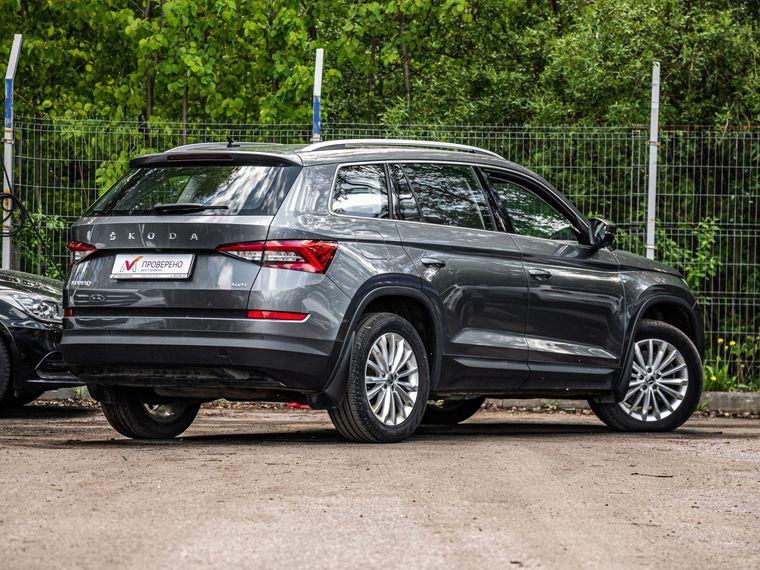 Skoda Kodiaq, 2020 - вид 1