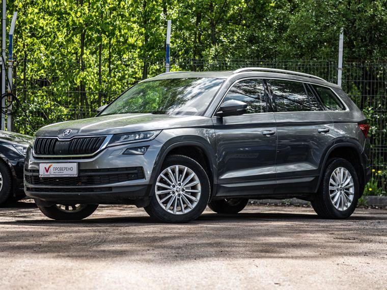 Skoda Kodiaq, 2020