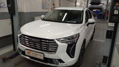Haval Jolion 2022 года, 44 296 км - вид 1